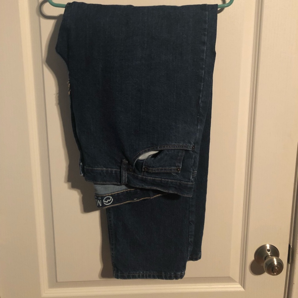 Magellan Regular Fit Boot Cut Jeans
